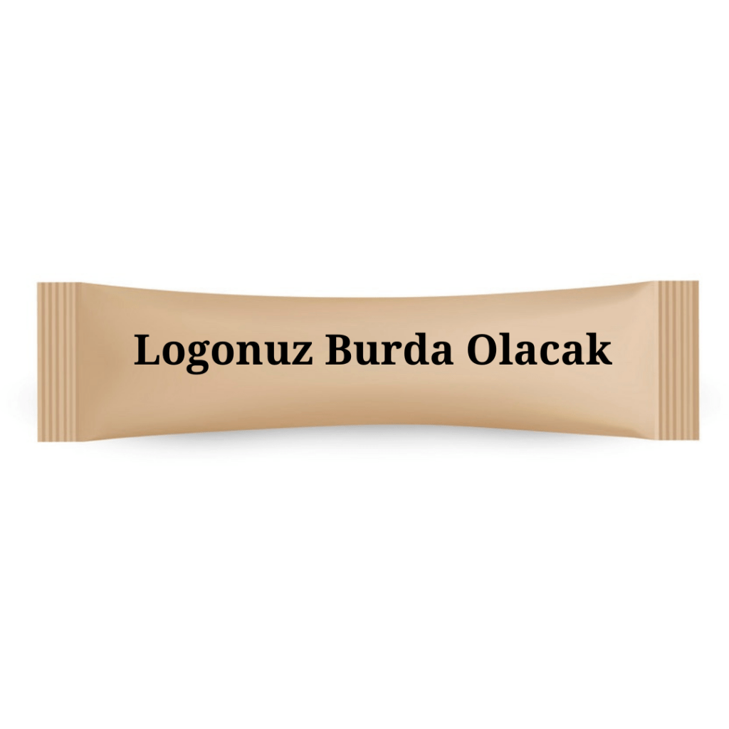 Logolu Stick Şeker